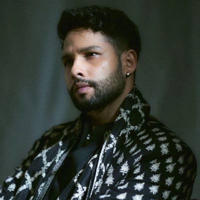 Siddhant Chaturvedi